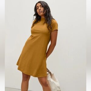 Everlane weekend swing dress